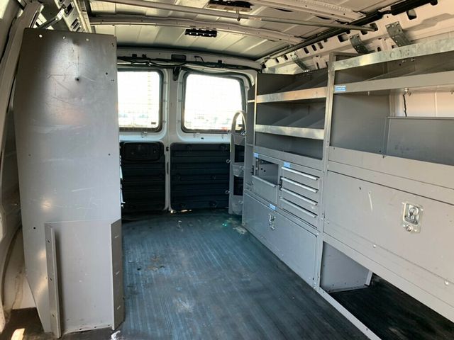 2020 Chevrolet Express Cargo Van RWD 2500 155" 1-OWNER EXKEY - 22999653 - 13