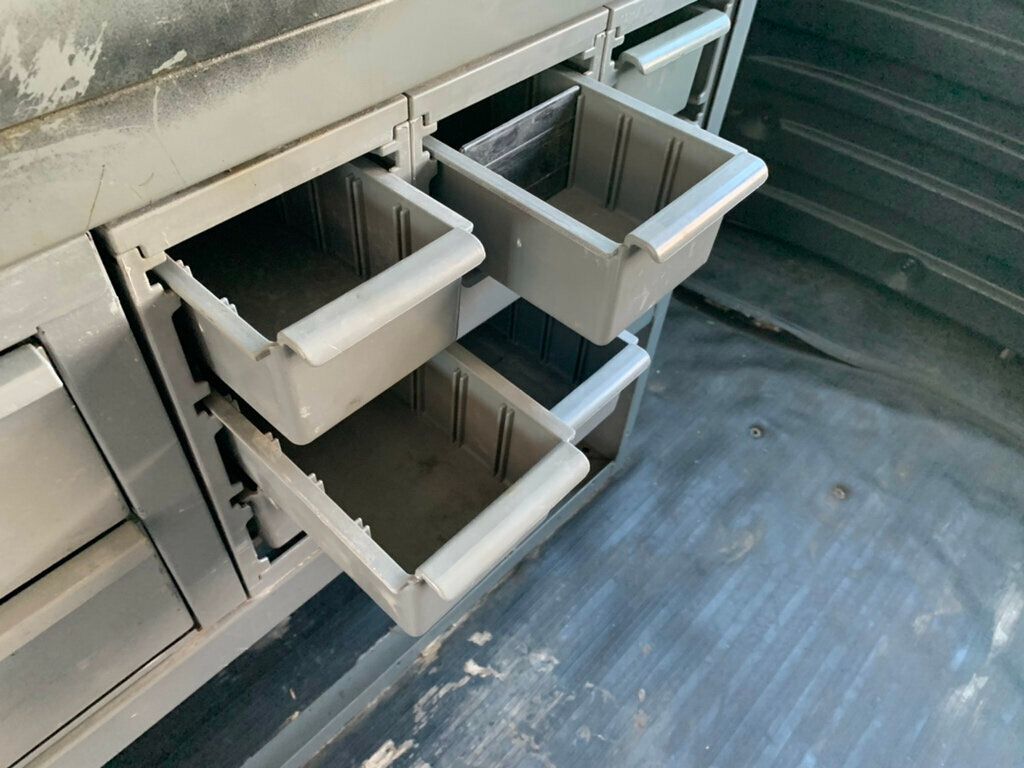 2020 Chevrolet Express Cargo Van RWD 2500 155" 1-OWNER EXKEY - 22999653 - 18