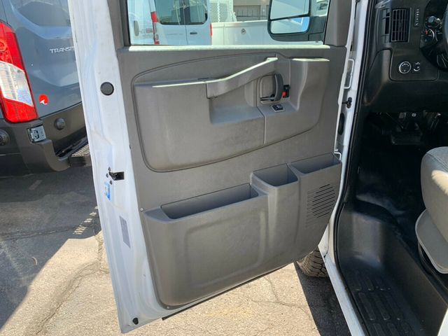 2020 Chevrolet Express Cargo Van RWD 2500 155" 1-OWNER EXKEY - 22999653 - 20