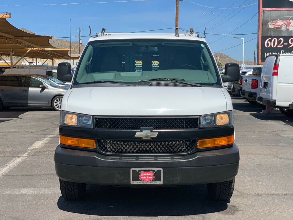 2020 Chevrolet Express Cargo Van RWD 2500 155" 1-OWNER EXKEY - 22999653 - 22