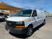 2020 Chevrolet Express Cargo Van RWD 2500 155" 1-OWNER EXKEY - 22999653 - 24