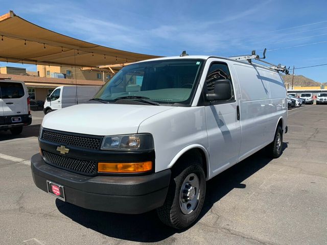 2020 Chevrolet Express Cargo Van RWD 2500 155" 1-OWNER EXKEY - 22999653 - 24