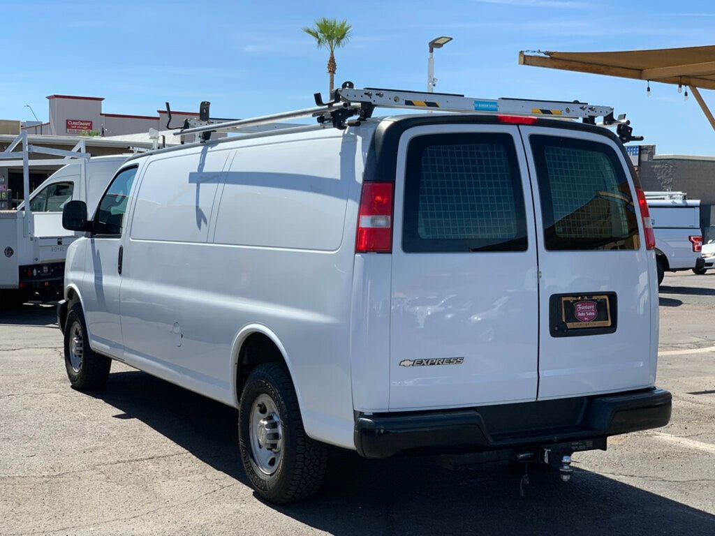 2020 Chevrolet Express Cargo Van RWD 2500 155" 1-OWNER EXKEY - 22999653 - 25