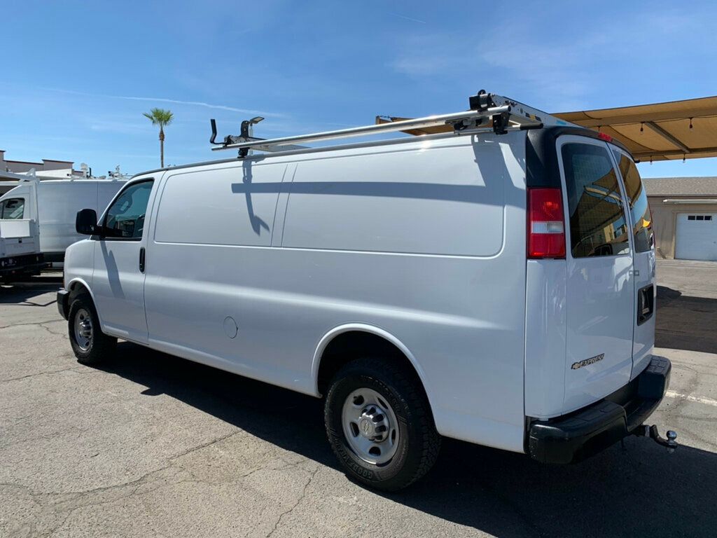 2020 Chevrolet Express Cargo Van RWD 2500 155" 1-OWNER EXKEY - 22999653 - 26