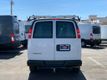 2020 Chevrolet Express Cargo Van RWD 2500 155" 1-OWNER EXKEY - 22999653 - 27