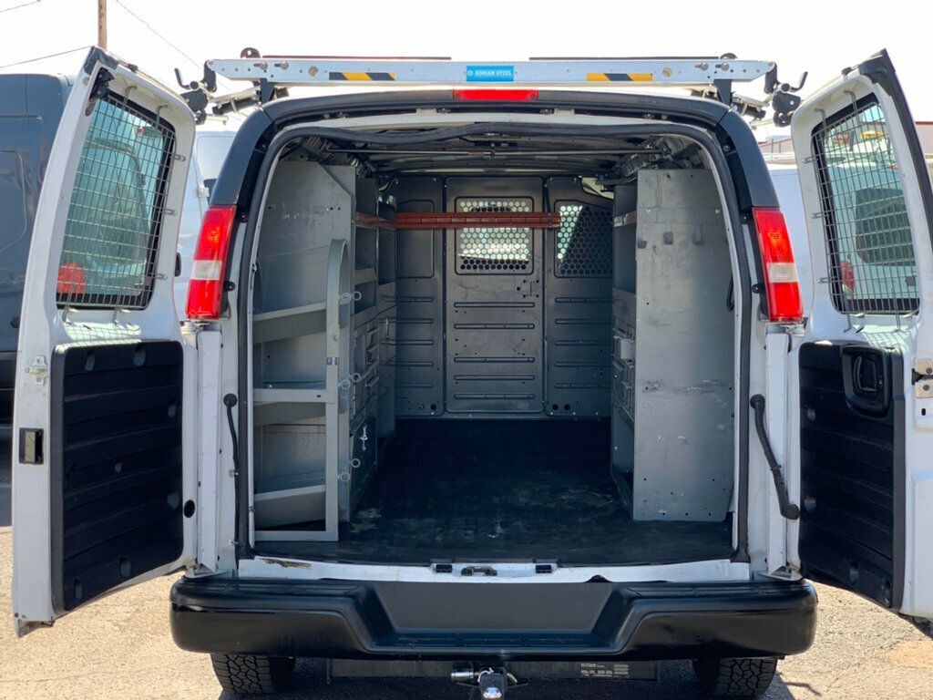 2020 Chevrolet Express Cargo Van RWD 2500 155" 1-OWNER EXKEY - 22999653 - 2