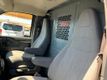 2020 Chevrolet Express Cargo Van RWD 2500 155" 1-OWNER EXKEY - 22999653 - 33