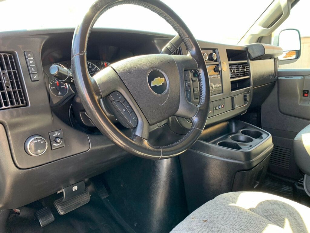 2020 Chevrolet Express Cargo Van RWD 2500 155" 1-OWNER EXKEY - 22999653 - 34