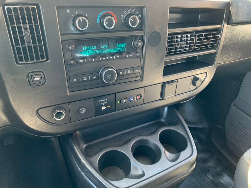 2020 Chevrolet Express Cargo Van RWD 2500 155" 1-OWNER EXKEY - 22999653 - 35