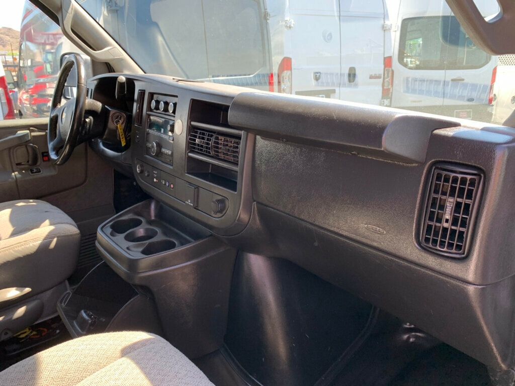 2020 Chevrolet Express Cargo Van RWD 2500 155" 1-OWNER EXKEY - 22999653 - 39
