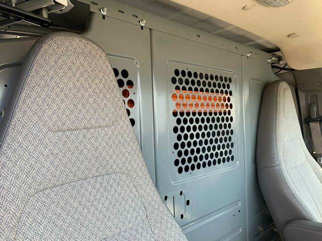 2020 Chevrolet Express Cargo Van RWD 2500 155" 1-OWNER EXKEY - 22999653 - 40