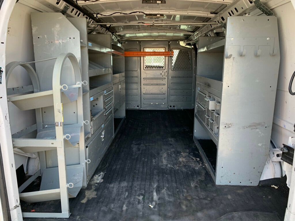 2020 Chevrolet Express Cargo Van RWD 2500 155" 1-OWNER EXKEY - 22999653 - 6