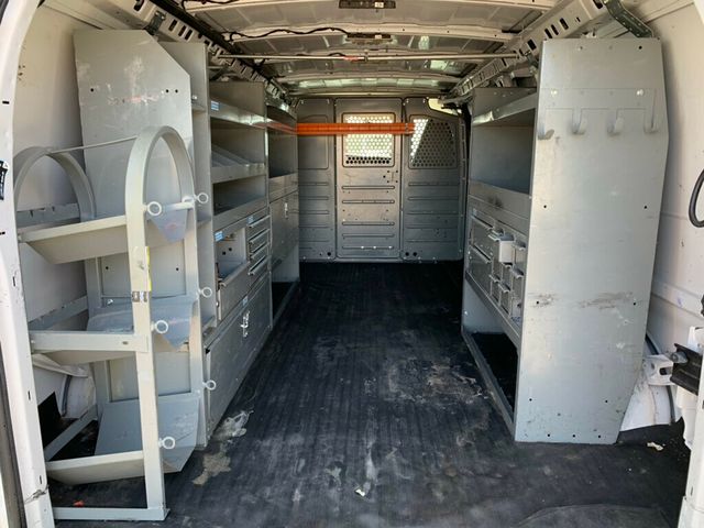 2020 Chevrolet Express Cargo Van RWD 2500 155" 1-OWNER EXKEY - 22999653 - 6