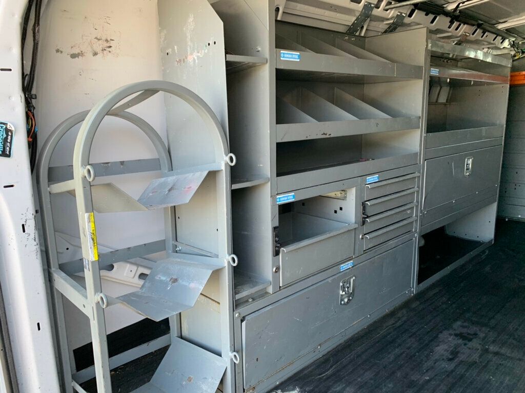 2020 Chevrolet Express Cargo Van RWD 2500 155" 1-OWNER EXKEY - 22999653 - 7