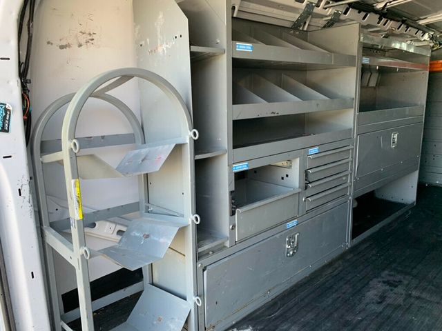 2020 Chevrolet Express Cargo Van RWD 2500 155" 1-OWNER EXKEY - 22999653 - 7