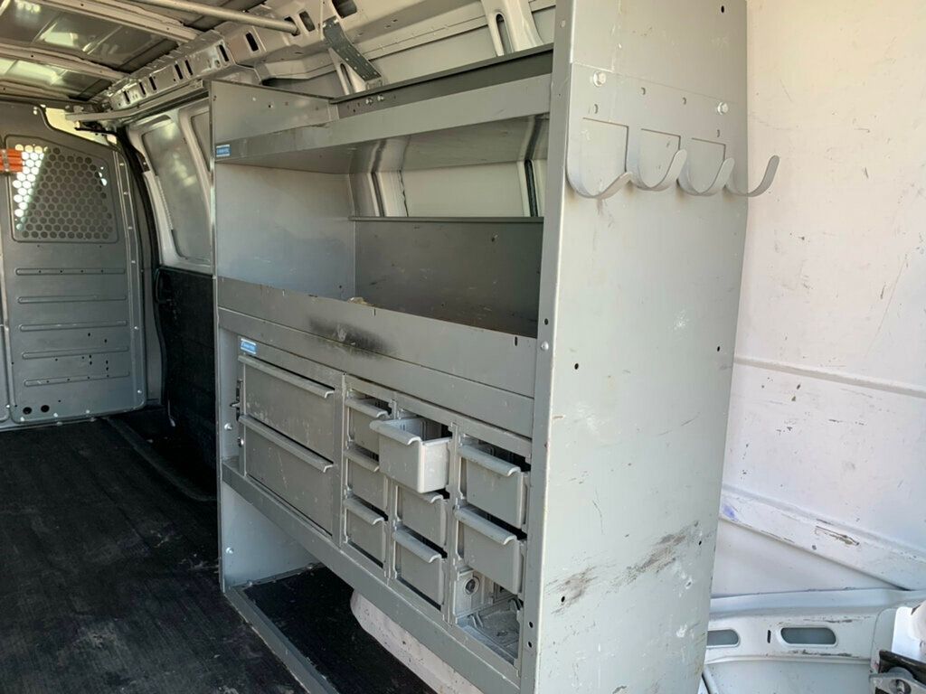 2020 Chevrolet Express Cargo Van RWD 2500 155" 1-OWNER EXKEY - 22999653 - 8