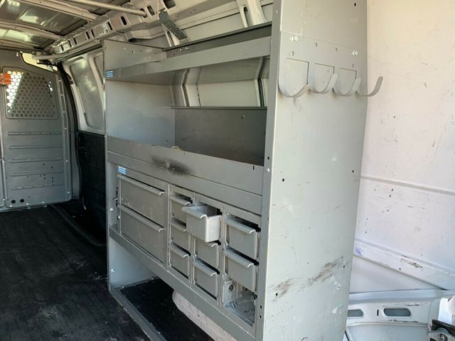 2020 Chevrolet Express Cargo Van RWD 2500 155" 1-OWNER EXKEY - 22999653 - 8