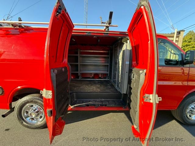 2020 Chevrolet Express Cargo Van RWD 3500 135" - 23091475 - 17