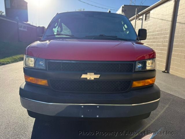 2020 Chevrolet Express Cargo Van RWD 3500 135" - 23091475 - 1