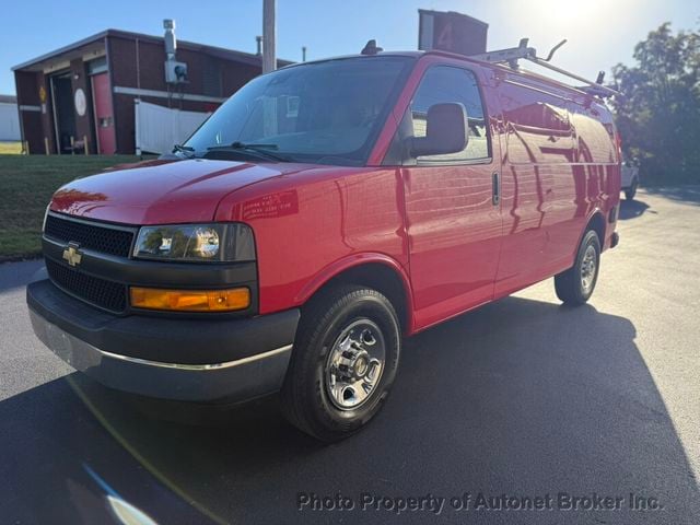 2020 Chevrolet Express Cargo Van RWD 3500 135" - 23091475 - 3