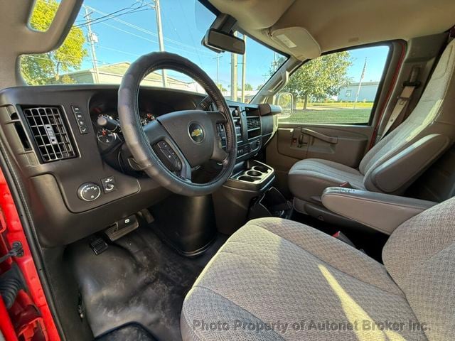 2020 Chevrolet Express Cargo Van RWD 3500 135" - 23091475 - 8