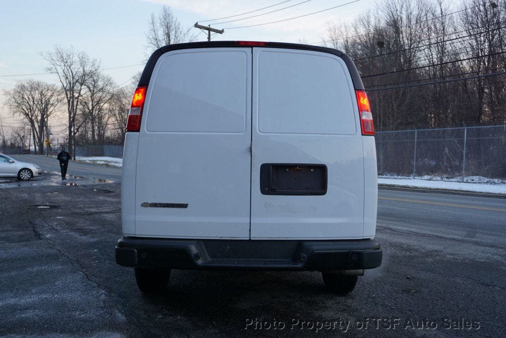 2020 Chevrolet Express Cargo Van RWD 3500 135" SHELVES INSIDE REAR CAMERA LANE/BLIND SPOT ASSIST  - 22726226 - 5