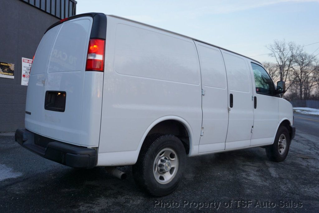 2020 Chevrolet Express Cargo Van RWD 3500 135" SHELVES INSIDE REAR CAMERA LANE/BLIND SPOT ASSIST  - 22726226 - 6