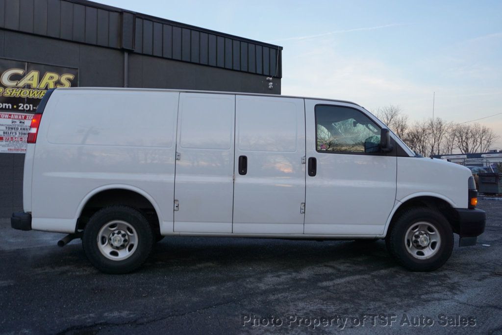 2020 Chevrolet Express Cargo Van RWD 3500 135" SHELVES INSIDE REAR CAMERA LANE/BLIND SPOT ASSIST  - 22726226 - 7