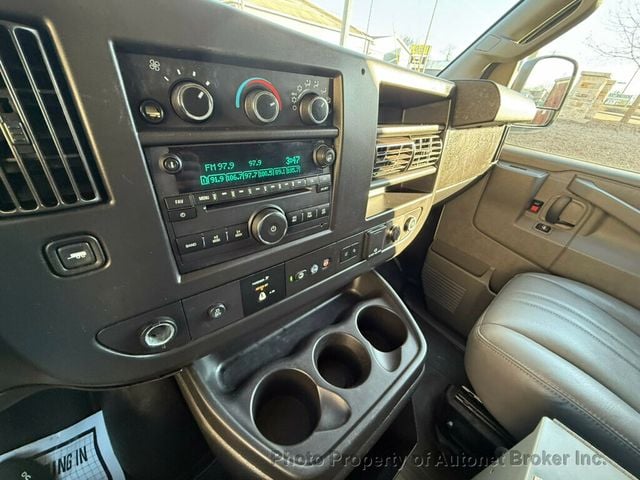2020 Chevrolet Express Cargo Van RWD 3500 155" - 22968676 - 14