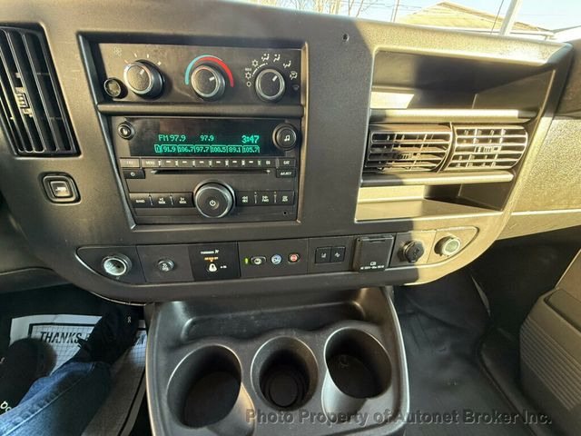 2020 Chevrolet Express Cargo Van RWD 3500 155" - 22968676 - 18