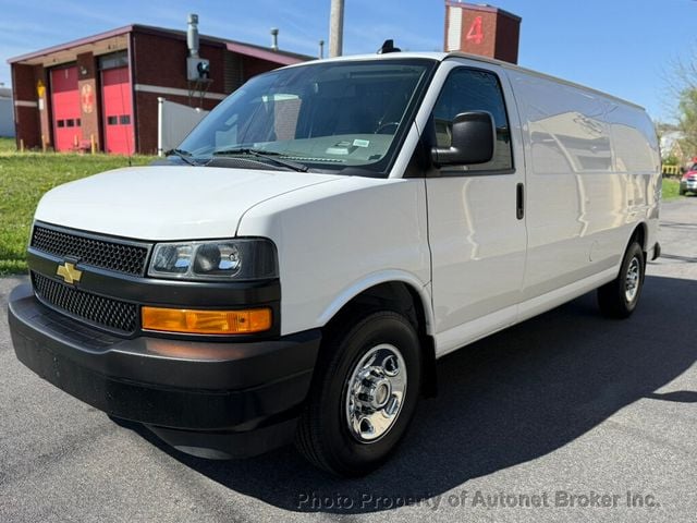 2020 Chevrolet Express Cargo Van RWD 3500 155" - 23016236 - 0