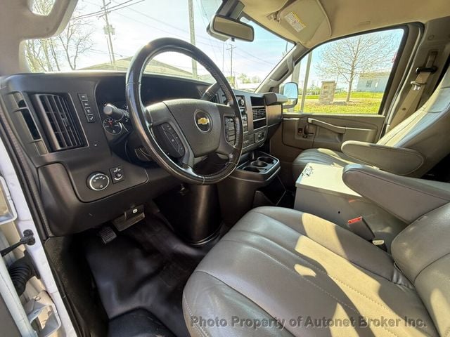 2020 Chevrolet Express Cargo Van RWD 3500 155" - 23016236 - 11