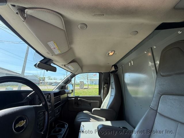 2020 Chevrolet Express Cargo Van RWD 3500 155" - 23016236 - 13