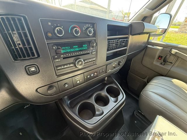 2020 Chevrolet Express Cargo Van RWD 3500 155" - 23016236 - 14