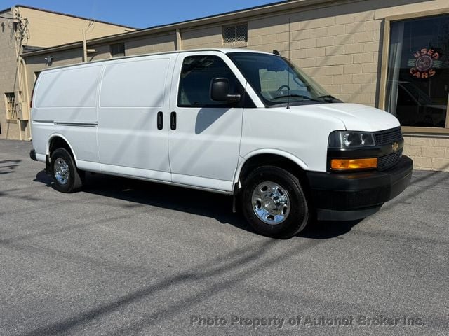 2020 Chevrolet Express Cargo Van RWD 3500 155" - 23016236 - 1