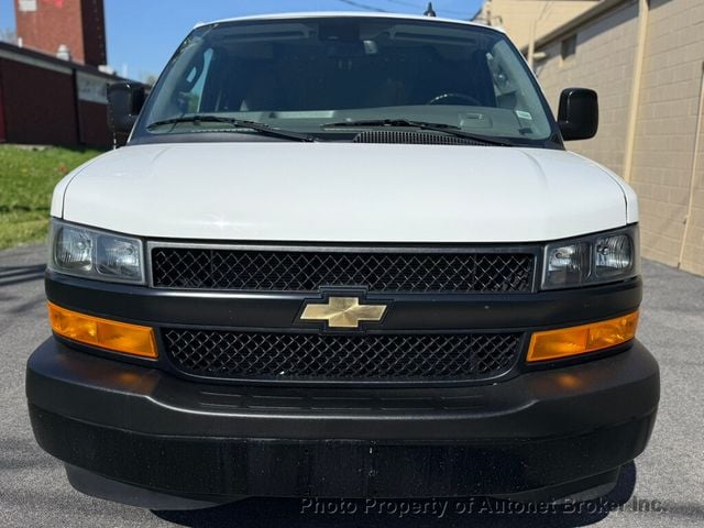 2020 Chevrolet Express Cargo Van RWD 3500 155" - 23016236 - 2