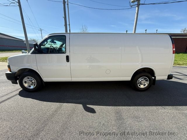 2020 Chevrolet Express Cargo Van RWD 3500 155" - 23016236 - 3