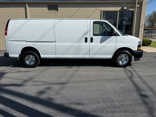 2020 Chevrolet Express Cargo Van RWD 3500 155" - 23016236 - 4