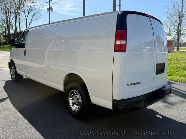 2020 Chevrolet Express Cargo Van RWD 3500 155" - 23016236 - 5