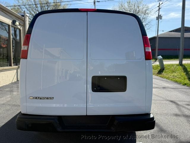 2020 Chevrolet Express Cargo Van RWD 3500 155" - 23016236 - 6
