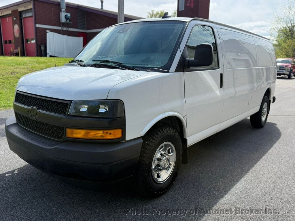 2020 Chevrolet Express Cargo Van RWD 3500 155" - 23019793 | Video 1