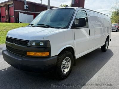 2020 Chevrolet Express Cargo Van
