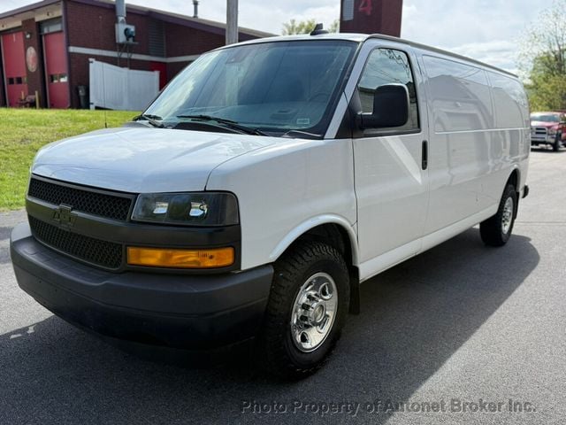 2020 Chevrolet Express Cargo Van RWD 3500 155" - 23019793 - 0