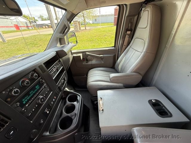 2020 Chevrolet Express Cargo Van RWD 3500 155" - 23019793 - 10