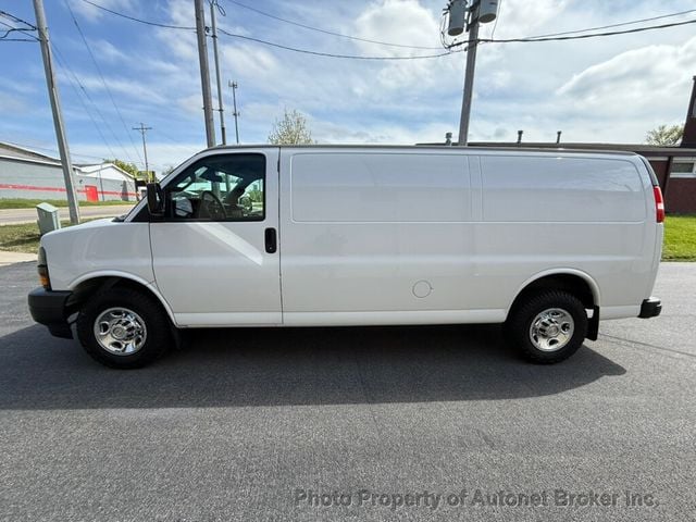 2020 Chevrolet Express Cargo Van RWD 3500 155" - 23019793 - 2