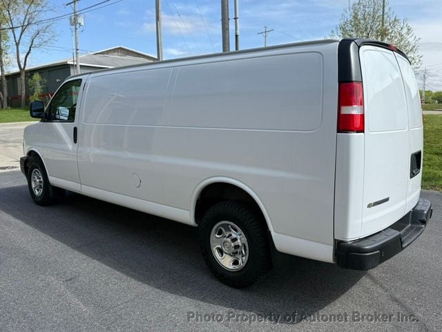 2020 Chevrolet Express Cargo Van RWD 3500 155" - 23019793 - 3
