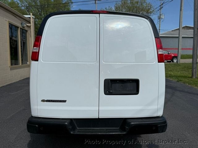 2020 Chevrolet Express Cargo Van RWD 3500 155" - 23019793 - 5
