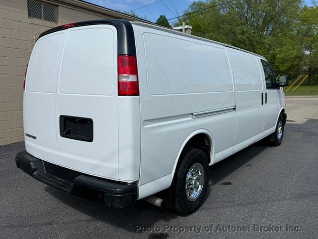 2020 Chevrolet Express Cargo Van RWD 3500 155" - 23019793 - 6