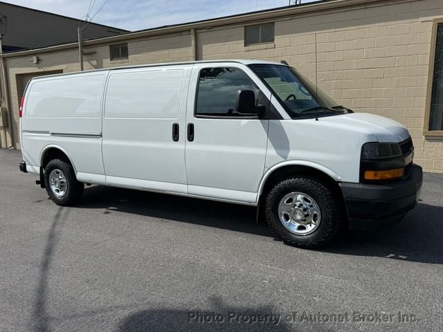 2020 Chevrolet Express Cargo Van RWD 3500 155" - 23019793 - 7