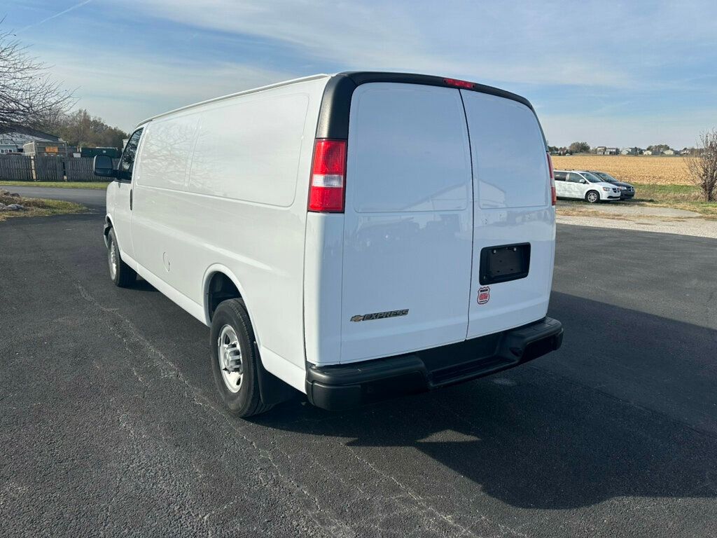 2020 Chevrolet Express Cargo Van RWD 3500 155" - 22643325 - 2